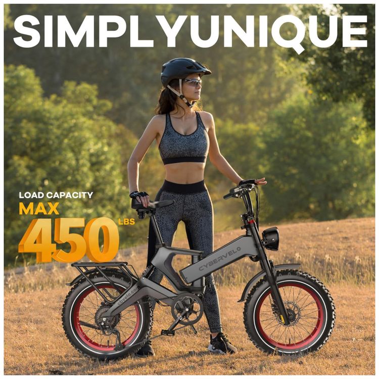 Bicicleta-Eletrica-Dobravel-Cybervelo-1000W-de-Pico-2000W-Imagem-7