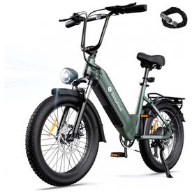 Bicicleta-Eletrica-isinwheel-U8-para-Adultos-Motor-de-Pico-Imagem-0