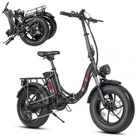 Bicicleta-Eletrica-para-Adultos-Windone-S14S16-Velocidade-Imagem-0