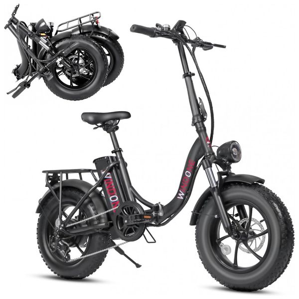 Bicicleta-Eletrica-para-Adultos-Windone-S14S16-Velocidade-Imagem-0