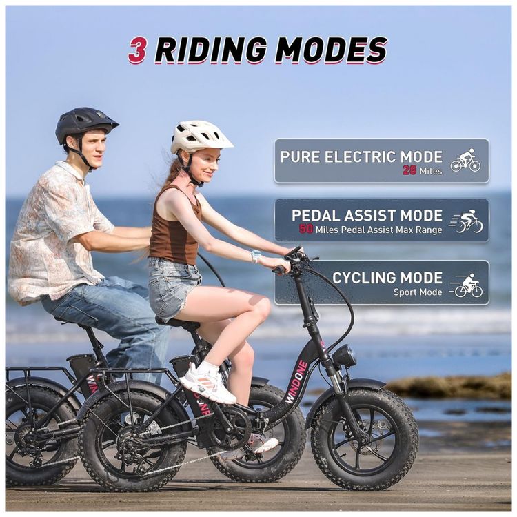 Bicicleta-Eletrica-para-Adultos-Windone-S14S16-Velocidade-Imagem-6