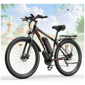 Bicicleta-Eletrica-PUJH-para-Adultos-Motor-de-1500W-48V-Imagem-0