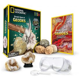 Kit-Cientifico-NATIONAL-GEOGRAPHIC-para-Quebrar-4-Geodos-Imagem-0