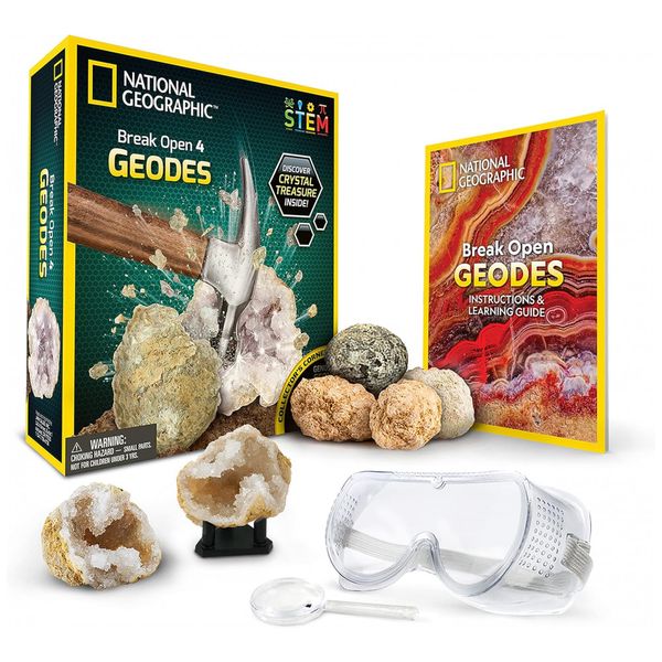 Kit-Cientifico-NATIONAL-GEOGRAPHIC-para-Quebrar-4-Geodos-Imagem-0