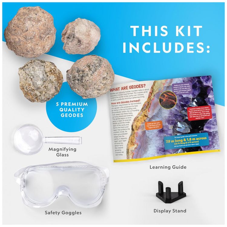Kit-Cientifico-NATIONAL-GEOGRAPHIC-para-Quebrar-4-Geodos-Imagem-4