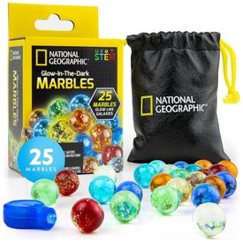 Blue-Marble--Conjunto-de-25-Bolas-de-Vidro-que-Brilham-no-Imagem-0
