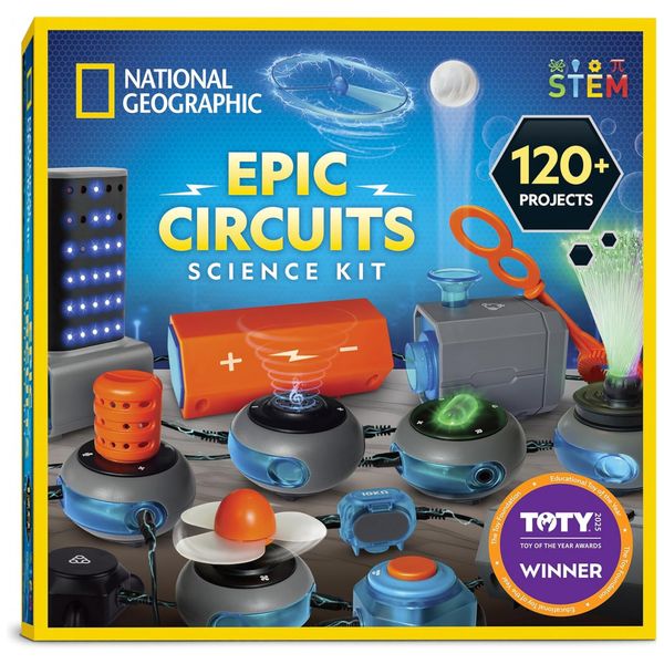 Kit-Eletronico-National-Geographic-Circuit-Maker-para-Imagem-0