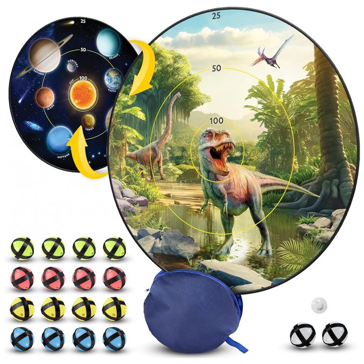 National-Geographic-Kids-Dart-Board---Alvo-Reversivel-com-Imagem-0