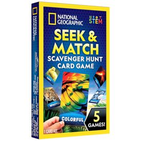Jogo-de-Cartas-National-Geographic-Caca-ao-Tesouro-para-Imagem-0
