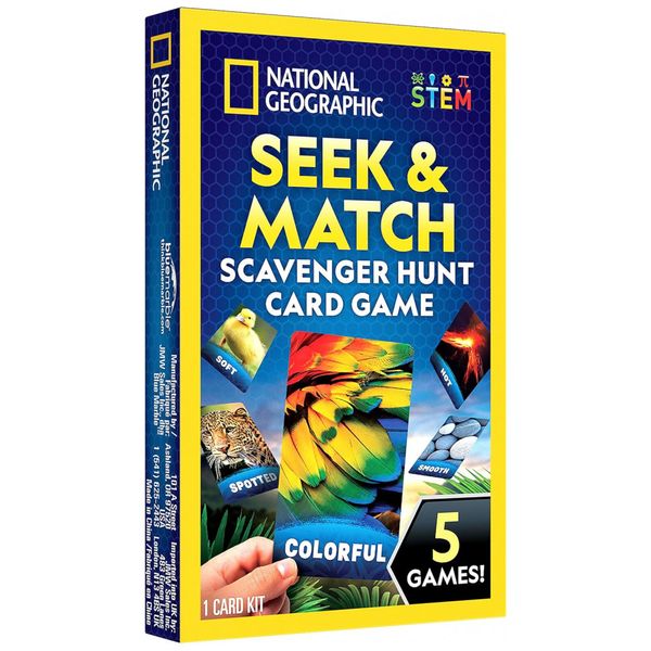 Jogo-de-Cartas-National-Geographic-Caca-ao-Tesouro-para-Imagem-0