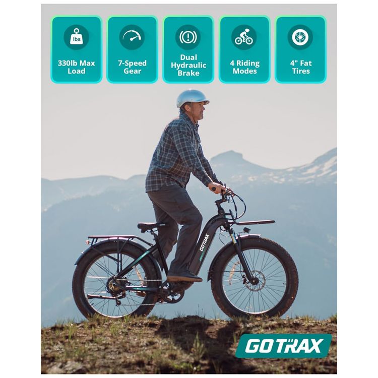 Bicicleta-Eletrica-Dobravel-Gotrax-com-Pedalassistencia-com-Imagem-1