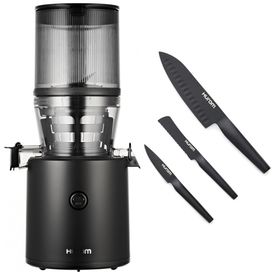 Extrator-de-Sucos-Hurom-Black-H320-com-Conjunto-de-Facas-de-Imagem-0