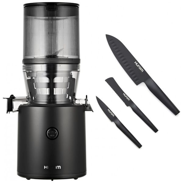 Extrator-de-Sucos-Hurom-Black-H320-com-Conjunto-de-Facas-de-Imagem-0