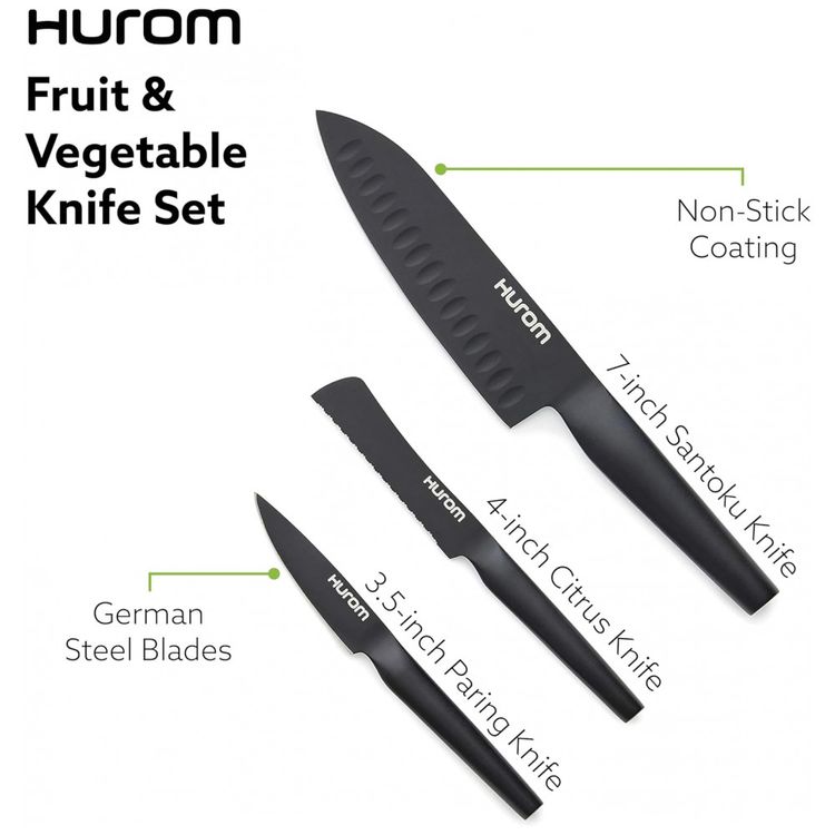 Extrator-de-Sucos-Hurom-Black-H320-com-Conjunto-de-Facas-de-Imagem-8