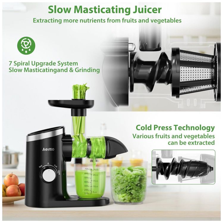 Extrator-de-Suco-Aeitto-com-Modos-Suave-e-Forte-Motor-Imagem-2