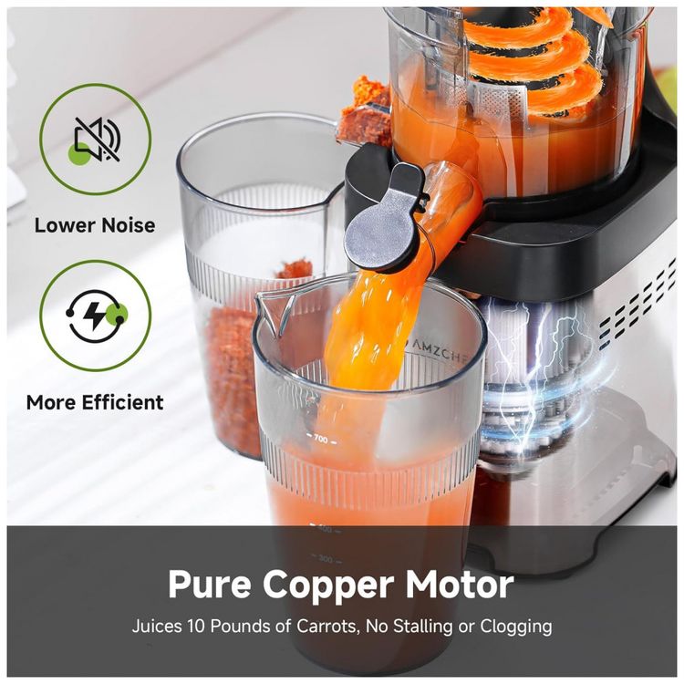 Extrator-de-Sucos-AMZCHEF-Cold-Press-Maquina-de-Suco-com-Imagem-2