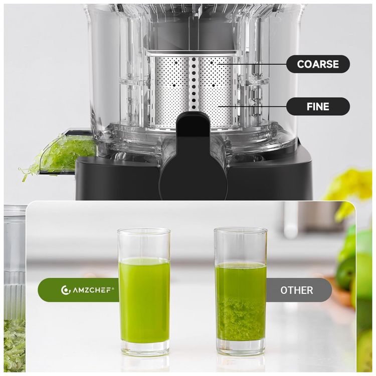 Extrator-de-Sucos-AMZCHEF-Cold-Press-Maquina-de-Suco-com-Imagem-3