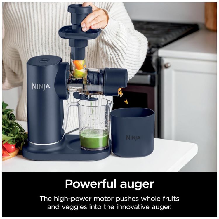 Extrator-de-Suco-Ninja-NeverClog-Cold-Press-Potente-e-Imagem-2