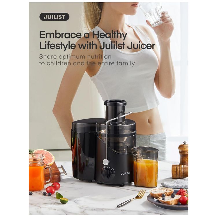 Extrator-de-Sucos-Juilist-Juicer-de-Boca-Larga-de-762-cm-Imagem-6