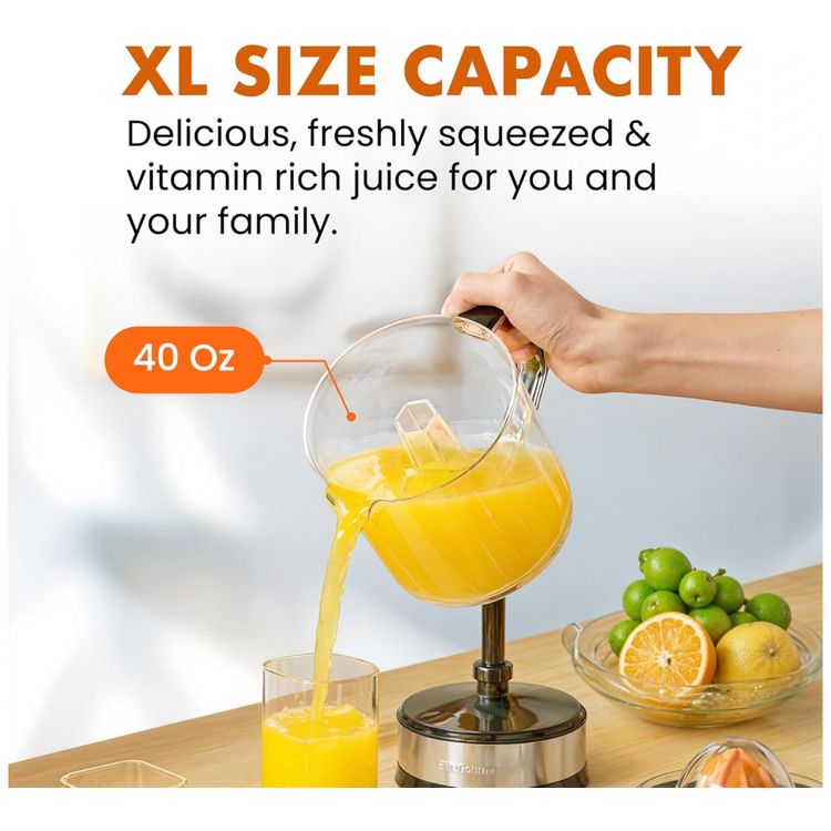 Extrator-de-Suco-de-Citrus-Elite-Gourmet-ETS740-Livre-de-Imagem-1