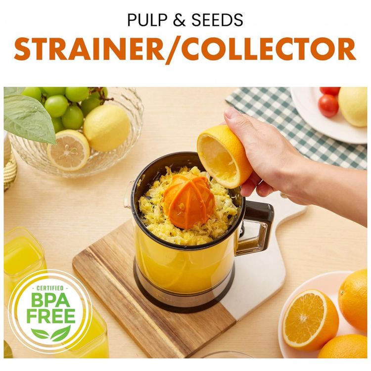 Extrator-de-Suco-de-Citrus-Elite-Gourmet-ETS740-Livre-de-Imagem-3