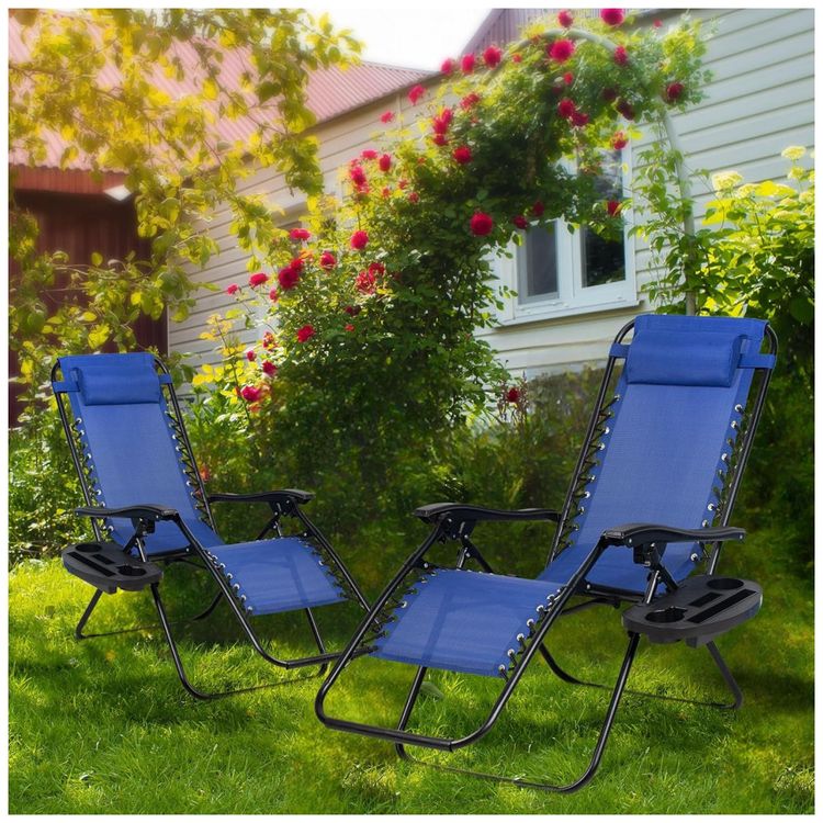 Conjunto-de-2-Cadeiras-Reclinaveis-de-Patio-Nazhura-em-Aco-Imagem-1
