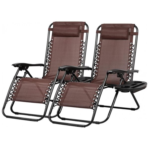 Conjunto-de-2-Cadeiras-Reclinaveis-de-Praia-Nazhura-em-Aco-Imagem-0