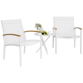 Conjunto-de-Bistro-de-3-Pecas-Shintenchi-Moveis-de-Patio-Imagem-0
