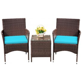 Conjunto-de-Moveis-de-Jardim-Devoko-3-Pecas-em-Vime-PE---Imagem-0