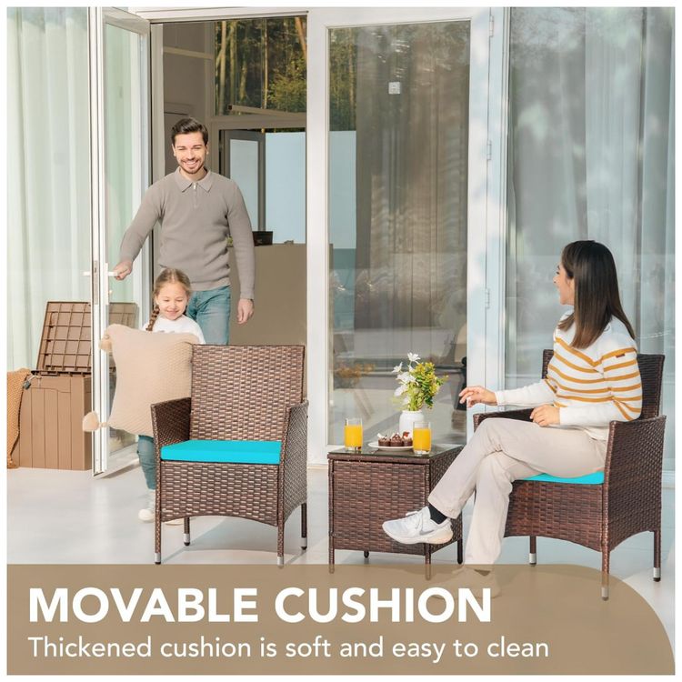 Conjunto-de-Moveis-de-Jardim-Devoko-3-Pecas-em-Vime-PE---Imagem-2