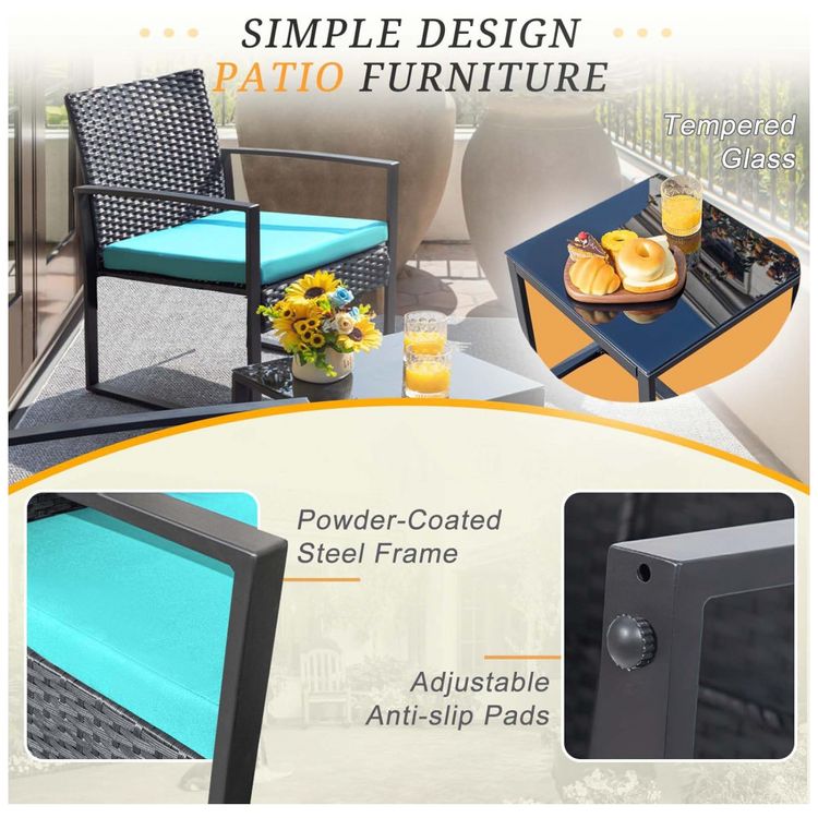 Conjunto-de-Moveis-de-Vime-para-Area-Externa-Flamaker-Imagem-2