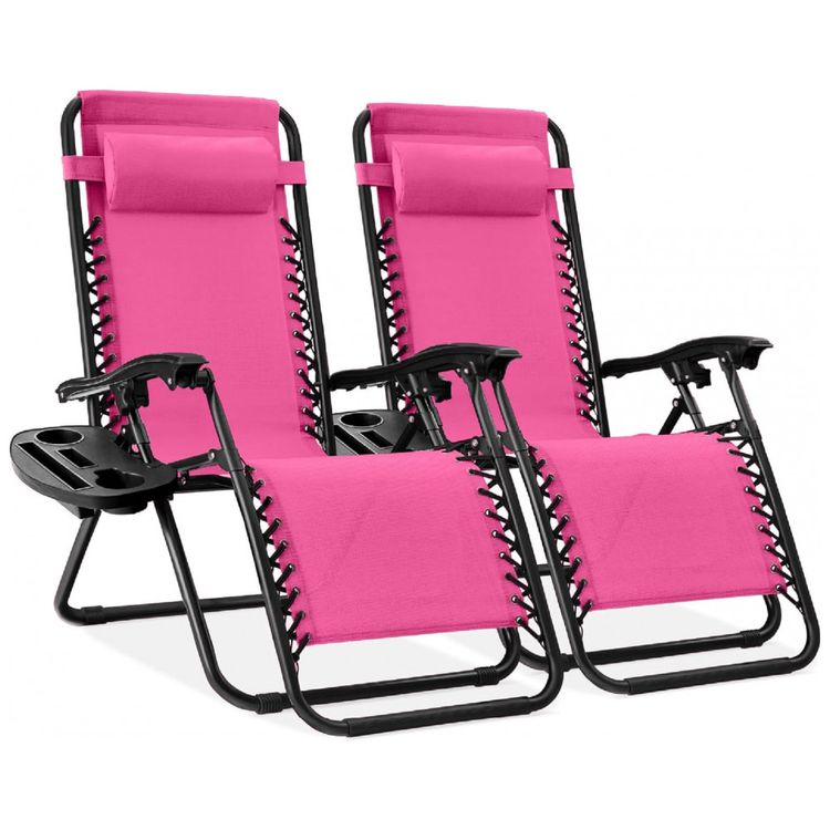 Conjunto-de-2-Cadeiras-Reclinaveis-de-Gravidade-Zero-em-Aco-Imagem-0