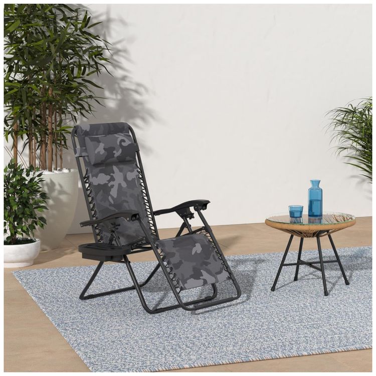 Conjunto-de-2-Cadeiras-Reclinaveis-de-Aco-Mesh-Ajustaveis-Imagem-1
