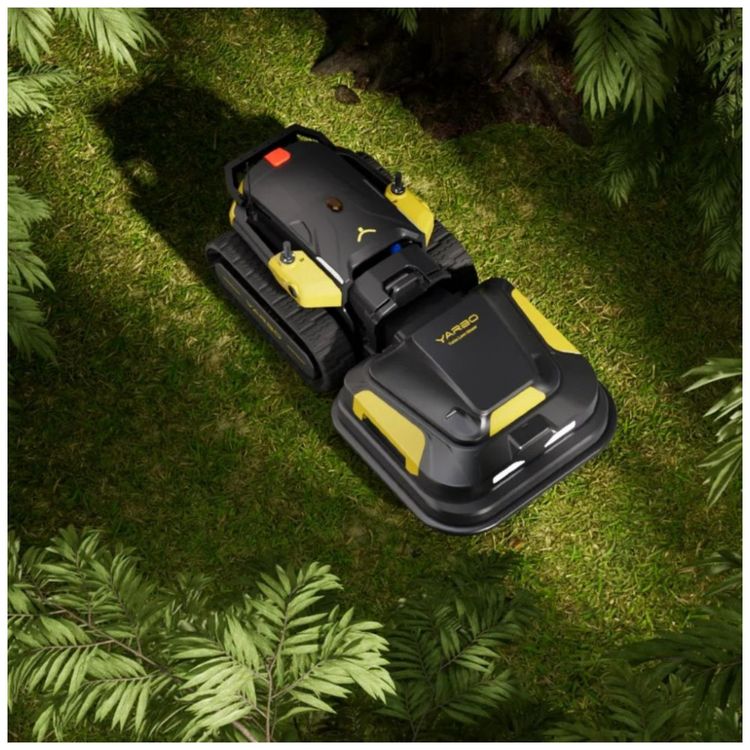 Yarbo-Lawn-Mower-Module-–-Corte-Autonomo-de-Alta-Precisao-Imagem-3
