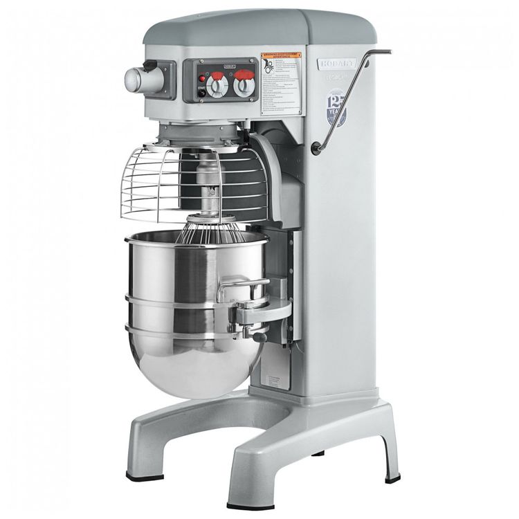 MisturadorMixer-Comercial-Planetario-Hobart-Legacy-HL4001-Imagem-0