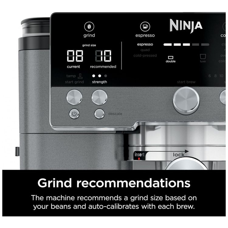 Maquina-de-Cafe-Ninja-Luxe-Cafe-Premier-Series-Espresso-Imagem-3