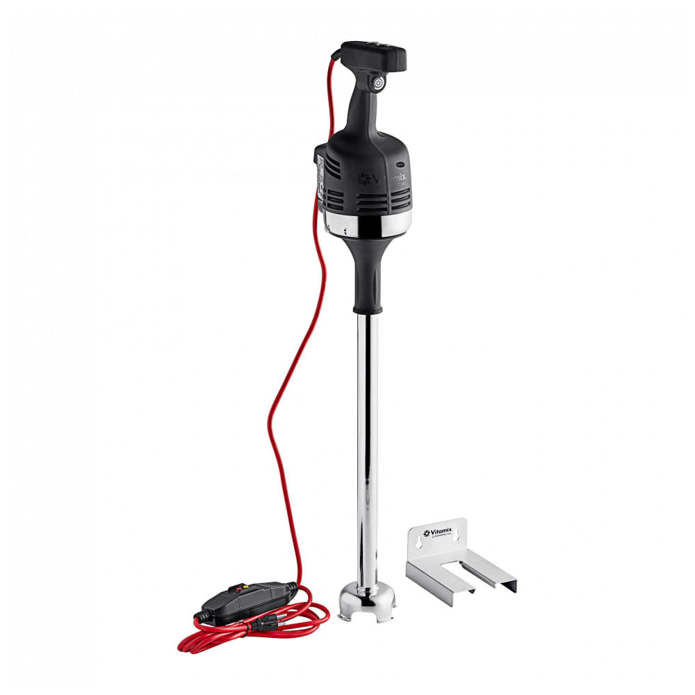 Liquidificador de Imersão Industrial Elétrico de Velocidade Variável Vitamix ImmersiPrep 21 110V, 2 310