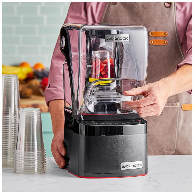 Liquidificador-Blendtec-Industrial-SNBSXC2901B1L-Stealth-Imagem-1