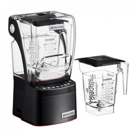 Liquidificador-Blendtec-Industrial-S885XC2901B1GB1A-Stealth-Imagem-0
