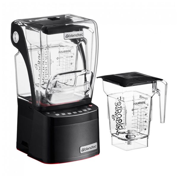 Liquidificador-Blendtec-Industrial-S885XC2901B1GB1A-Stealth-Imagem-0