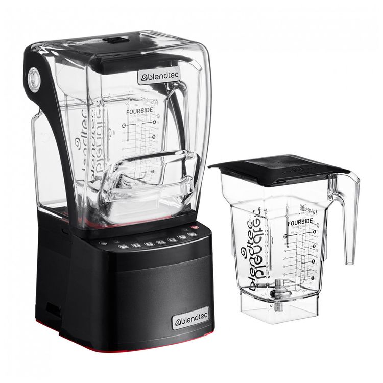 Liquidificador-Blendtec-Industrial-S885XC2901B1GB1A-Stealth-Imagem-0