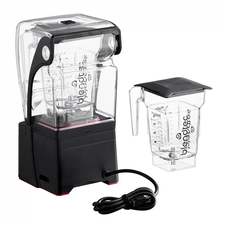 Liquidificador-Blendtec-Industrial-S885XC2901B1GB1A-Stealth-Imagem-2