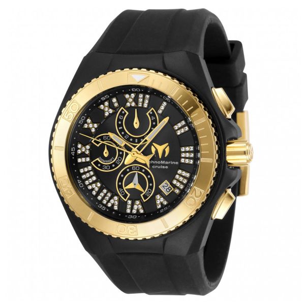 Technomarine-Cruise-Star-Men-s-Watch---4665mm.-Black-Imagem-0