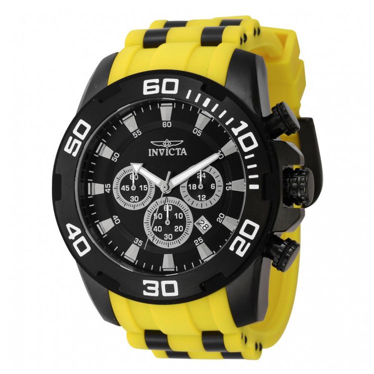 PRO-SCUBA-MEN-S-RELISTA---50mm.-Amarelo.-Preto-44548-Imagem-0