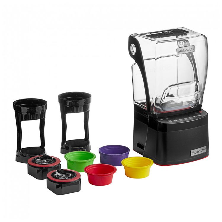 Liquidificador-Blendtec-Industrial-Stealth-Nitro-X-3.8-hp-Imagem-0
