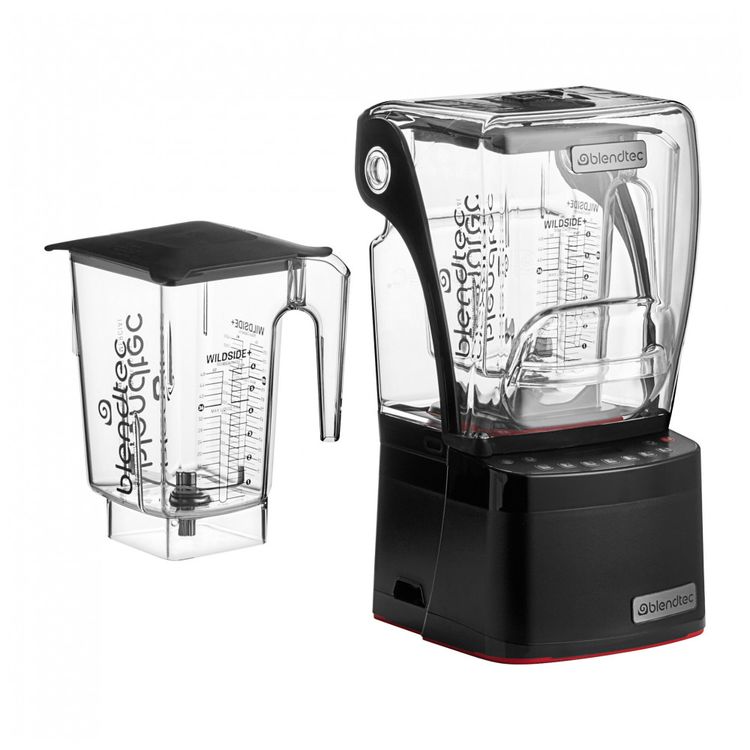 Liquidificador-Blendtec-Industrial-S885XC2901B1GB1D-Stealth-Imagem-0