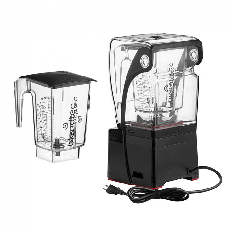 Liquidificador-Blendtec-Industrial-S885XC2901B1GB1D-Stealth-Imagem-2