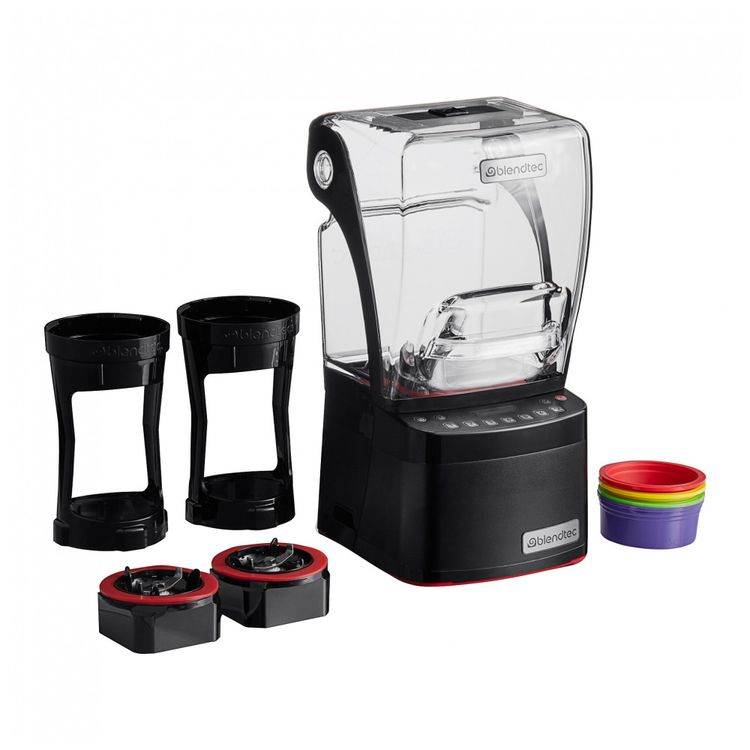 Liquidificador-Blendtec-Industrial-SNBS2C2901B1K-Stealth-Imagem-0