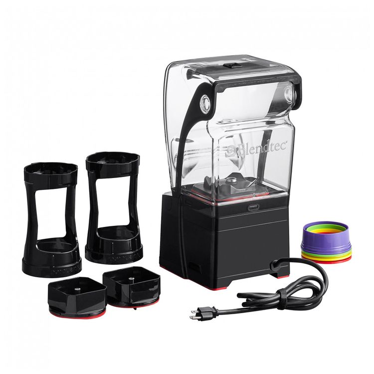Liquidificador-Blendtec-Industrial-SNBS2C2901B1K-Stealth-Imagem-2
