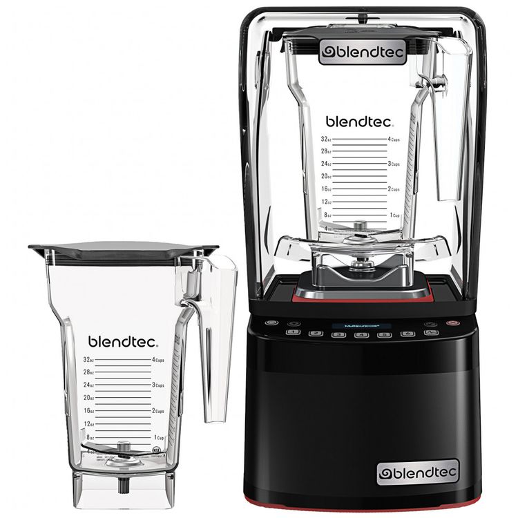 Liquidificador-Blendtec-Industrial-S885C2901B1GB1A-Stealth-Imagem-0